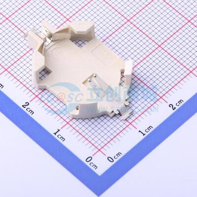 纽扣与条形电池连接器 796136-1 -