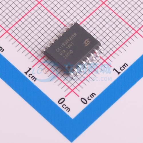 数字隔离器(带电源) CA-IS3642HVW SOIC-16-WB 电子元器件配单