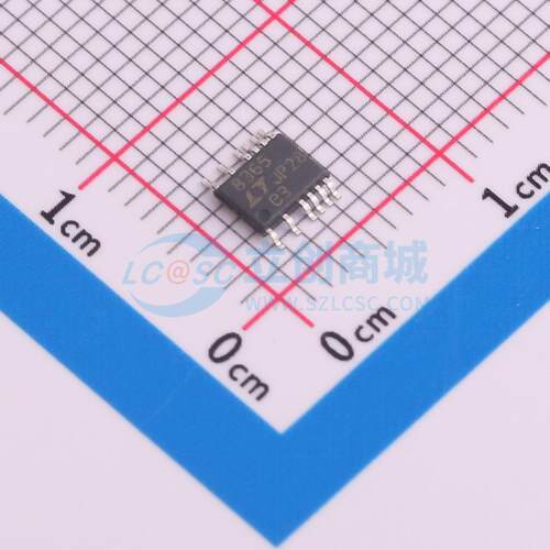 DC-DC电源芯片 LT8365EMSE#PBF MSOP-12 原装正品 电子元器件配单