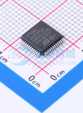 单片机(MCU/MPU/SOC) STM32L152C8T6A LQFP-48(7x7) 电子元器件