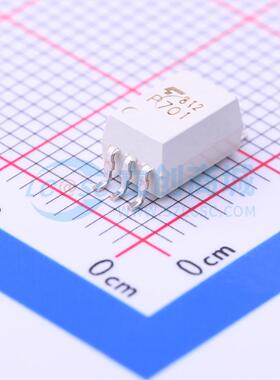 逻辑输出光耦 TLP701(TP,F) SOIC-6 原装正品 电子元器件配单