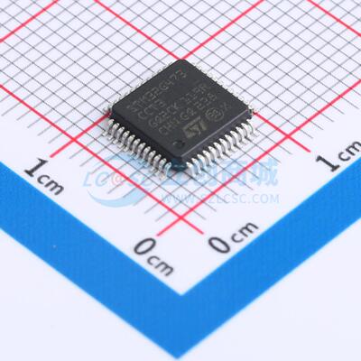 单片机(MCU/MPU/SOC) STM32G473CCT3 LQFP-48(7x7) 电子元器件