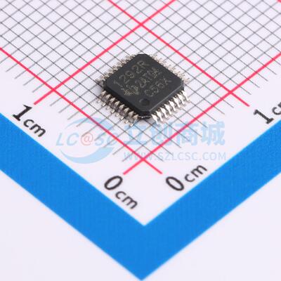模拟前端(AFE) ADS1292RIPBS TQFP-32(5x5) 原装 电子元器件配单