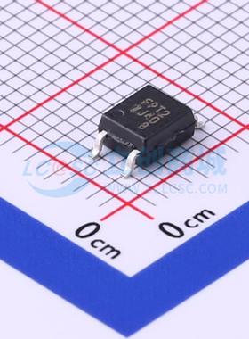 晶体管输出光耦 IS181GB SOP-4-2.54mm 原装正品 电子元器件配单