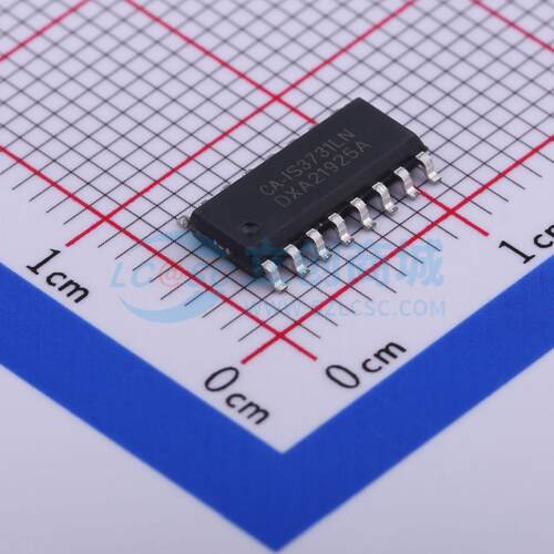 数字隔离器 CA-IS3731LN SOIC-16 原装正品 电子元器件配单