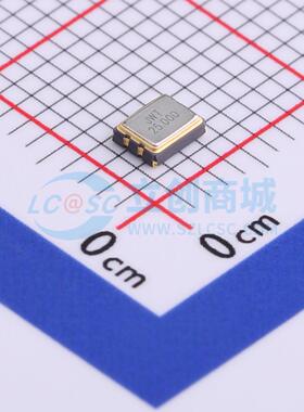 有源晶振 YF4025M00033T8188083 SMD3225-4P 25MHz 电子元器件