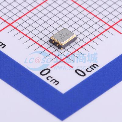 有源晶振 YF4025M00033T8188083 SMD3225-4P 25MHz 电子元器件