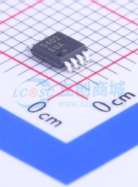 数字电位器 MAX5402EUA+T MSOP-8 原装正品 电子元器件配单