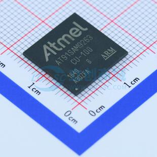 全新原装AT91SAM9263B-CU-100 BGA-324 单片机(MCU/MPU/SOC)bom配