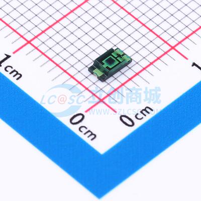 环境光传感器 TEMD6010FX01 SMD 原装正品 电子元器件配单