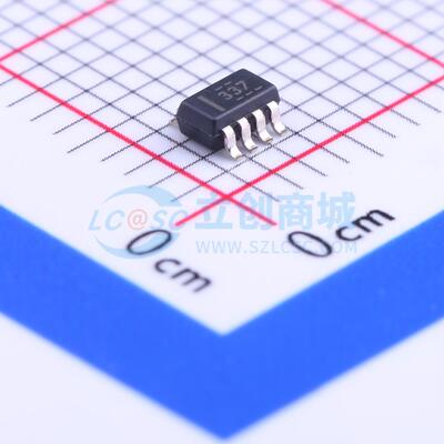 CAN收发器 TCAN337DCNR SOT-23-8 原装正品 电子元器件配单