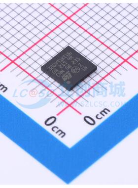 单片机(MCU/MPU/SOC) STM32G491KEU6 UFQFPN-32(5x5) 电子元器件