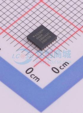 以太网收发器 KSZ8091RNDIA-TR QFN-24-EP(4x4) 电子元器件配单