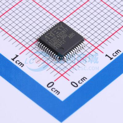 单片机(MCU/MPU/SOC) AT32F421C8T7 LQFP-48(7x7) 电子元器件配单