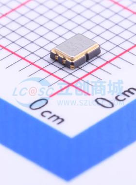 有源晶振 HSO321S 12MHZ 3.3V -40~+85℃ SMD3225-4P 12MHz 原装