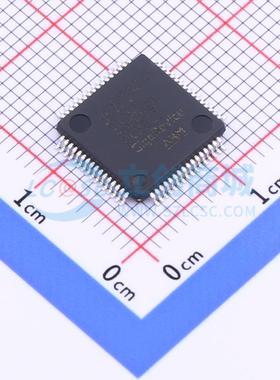 单片机(MCU/MPU/SOC) GD32F303RCT6A LQFP-64(10x10) 电子元器件
