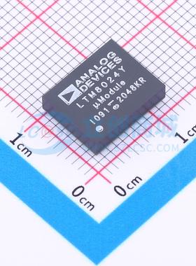 DC-DC电源芯片 LTM8024IY#PBF BGA-88 原装正品 电子元器件配单