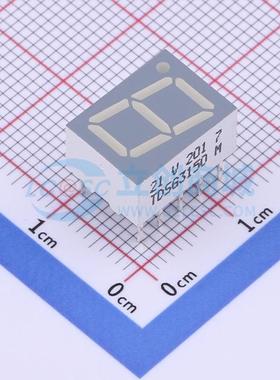 LED数码管 TDSG3150-M 插件-10P 原装正品 电子元器件配单