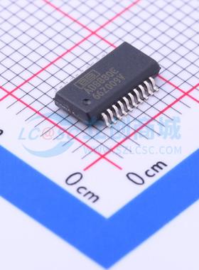模数转换芯片ADC ADS830E SSOP-20-150mil 原装 电子元器件配单