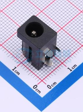 DC550200-0343-2H SMD DC电源插座 DC电源连接器