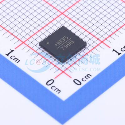 时钟发生器/频率合成器/PLL HMC835LP6GETR VFQFN-40(6x6) 原装正