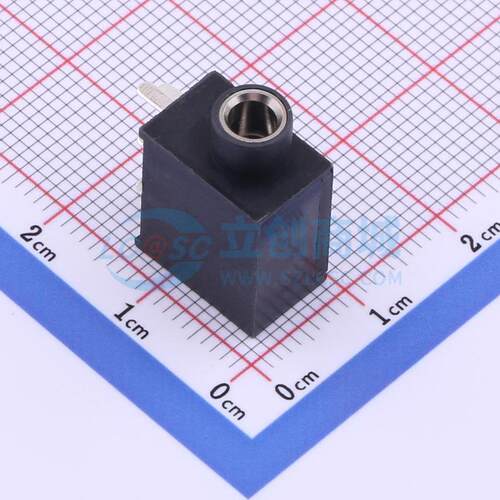 音频连接器(耳机) KH-PJ-325C - 3.5mm耳机座 电子元器件配单