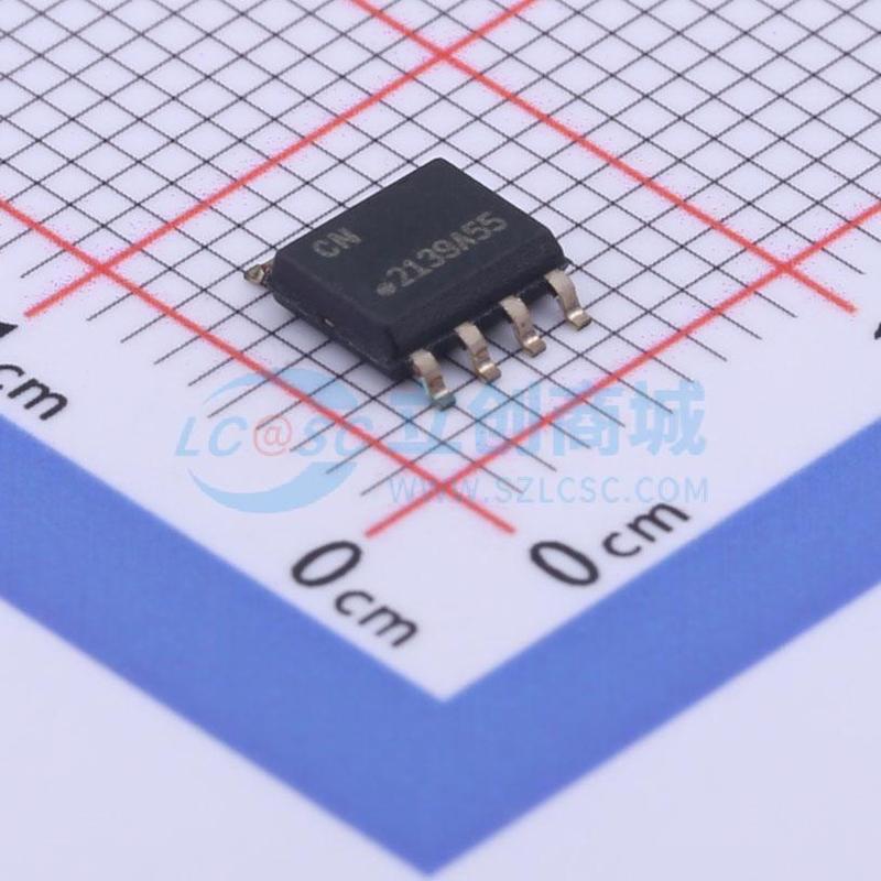 安全验证/加密芯片 ATSHA204A-SSHDA-B SOIC-8 电子元器件配单