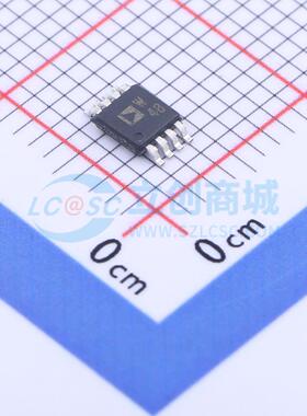 射频开关 ADG918BRMZ-REEL7 MSOP-8 原装正品 电子元器件配单