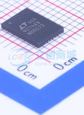 以太网供电(PoE)控制器 LTC4274AIUHF-3#PBF QFN-38-EP(5x7) 原装