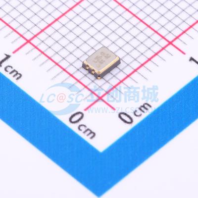 有源晶振 SMAF-025000-3-AL-01 SMD3225-4P 25MHz 电子元器件配单