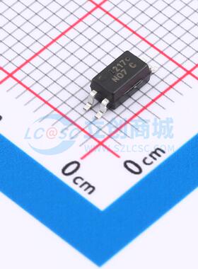 晶体管输出光耦 LTV-217-C-G SOP-4-175mil 原装 电子元器件配单