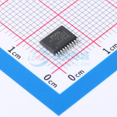 单片机(MCU/MPU/SOC) PY32F003F18P6TU TSSOP-20 电子元器件配单