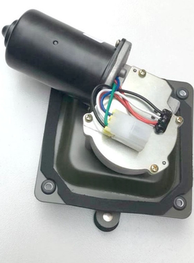 适配东风天龙天锦特商擎宇三环昊龙汽车驾驶室雨刮电机雨刷器马达