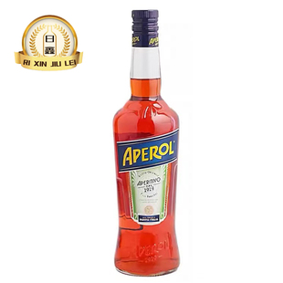 意大利洋酒 阿佩罗利口酒 鸡尾酒调酒 APEROL 700ML