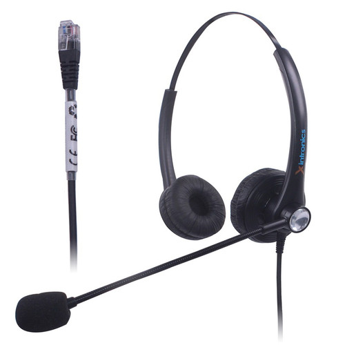 Mitel 5000 5010 5020 5040 SuperSet 4015 4025 4125 4150 耳机