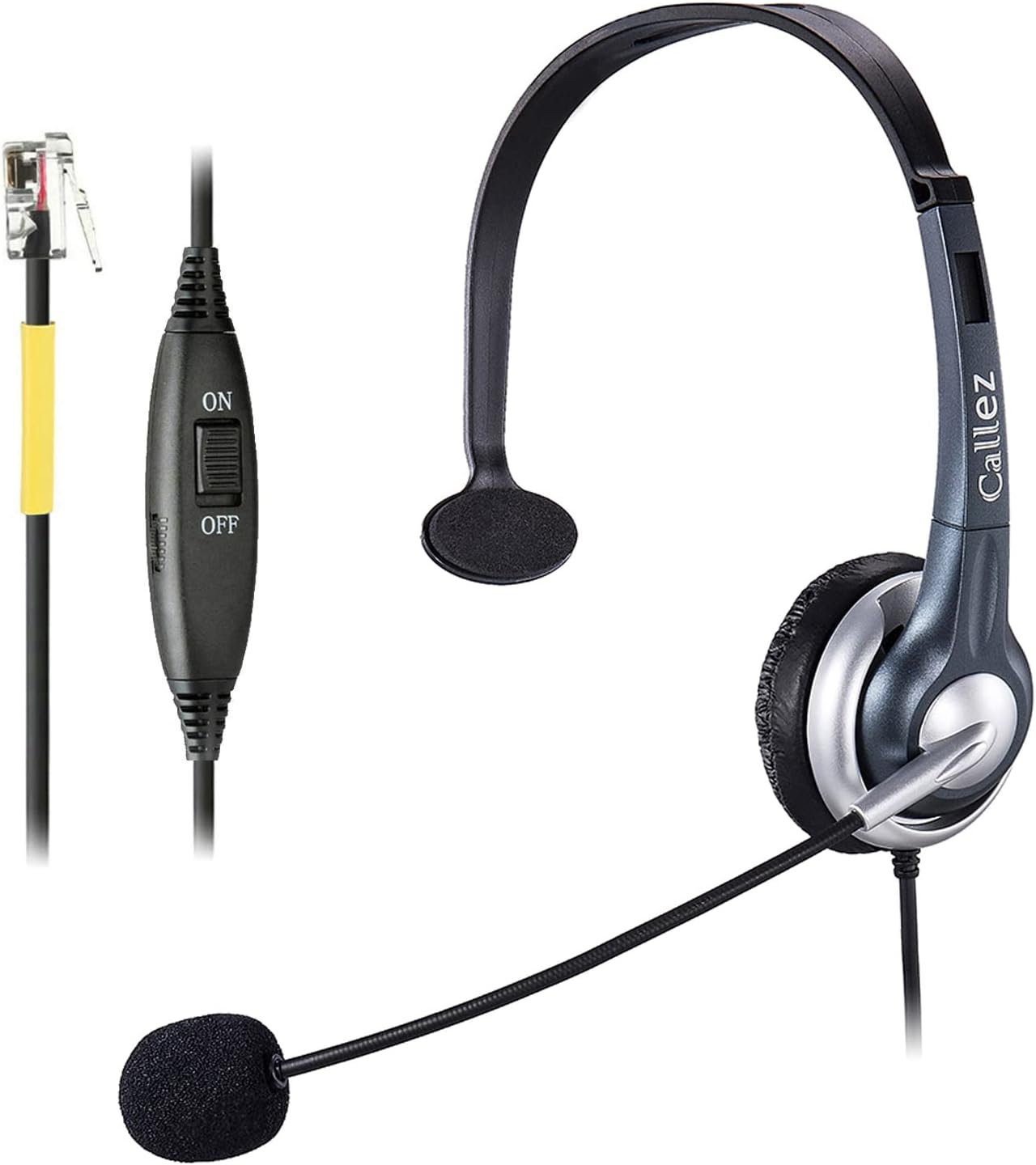 Avaya 9608G 9611G, 9620, 9621G, 9630, 9640, 9641G, 9650耳机