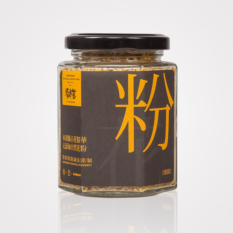 Taste Northeast specialty Pollen 180g Changbai natural Bee Pollen Farm Miscellaneous pollenin the Traditional nourishing food , Bee , Bee Pollen  category - from Buy2taobao.com to provide professional Taobao agent buy service