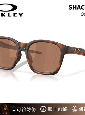 Oakley欧克利2025年SHACKLE时尚全框休闲眼镜护目镜0OO9507