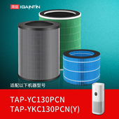 适配东芝大白梨空气净化器滤芯TAP 过滤网 YC130PCN YKC130PCN