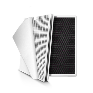 FY2428适配飞利浦空气净化器AC2886滤芯2880 2888 2878过滤网2890