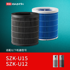 适配Midea美的加湿器SL-U15/U12湿帘适配SZK-U15/U12滤芯
