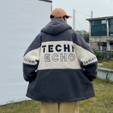 冬季羊羔绒棉袄外套男宽松棉衣羊羔毛棉服310B-2-C02-P125控价158，男装棉衣，电商A113-2