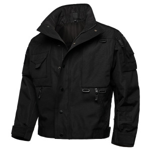 马克mark4特工战术服夹克防风防刺防刮耐磨机车硬夹克 YJ205-P185图片