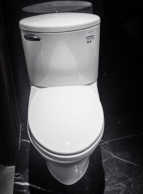 TOTO陶瓷分体式马桶坐便器CW804BT305/SW804B智洁虹吸式缓冲静音