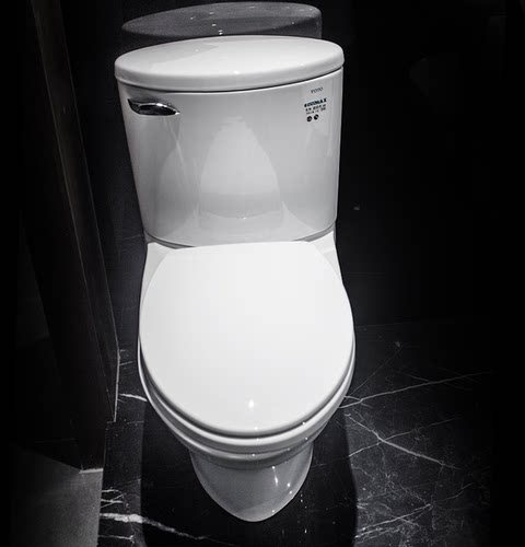 toto陶瓷分体式智洁缓冲坐便器