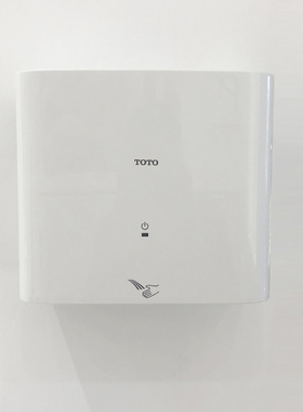 TOTO烘手器高速感应式干手机TYC123W干手器自动烘手器感应烘干