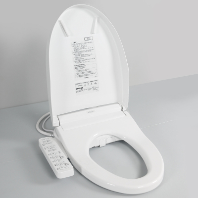 toto即热式温水冲洗马桶盖板