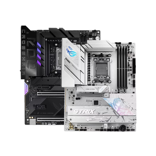 ROG华硕吹雪DDR5电竞主板套