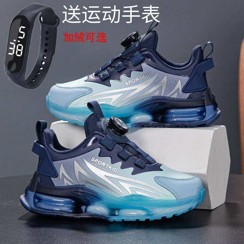 男童鞋秋冬男童二棉鞋防水男孩跑步鞋儿童运动鞋男生篮球鞋加绒鞋,童鞋/婴儿鞋/亲子鞋,运动鞋,淘宝优惠券,粉丝福利购,淘宝优惠卷