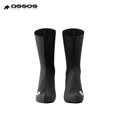 ASSOS阿索斯GT EVO男女冬季保暖透气骑行鞋套锁鞋套